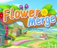 Flower Merge